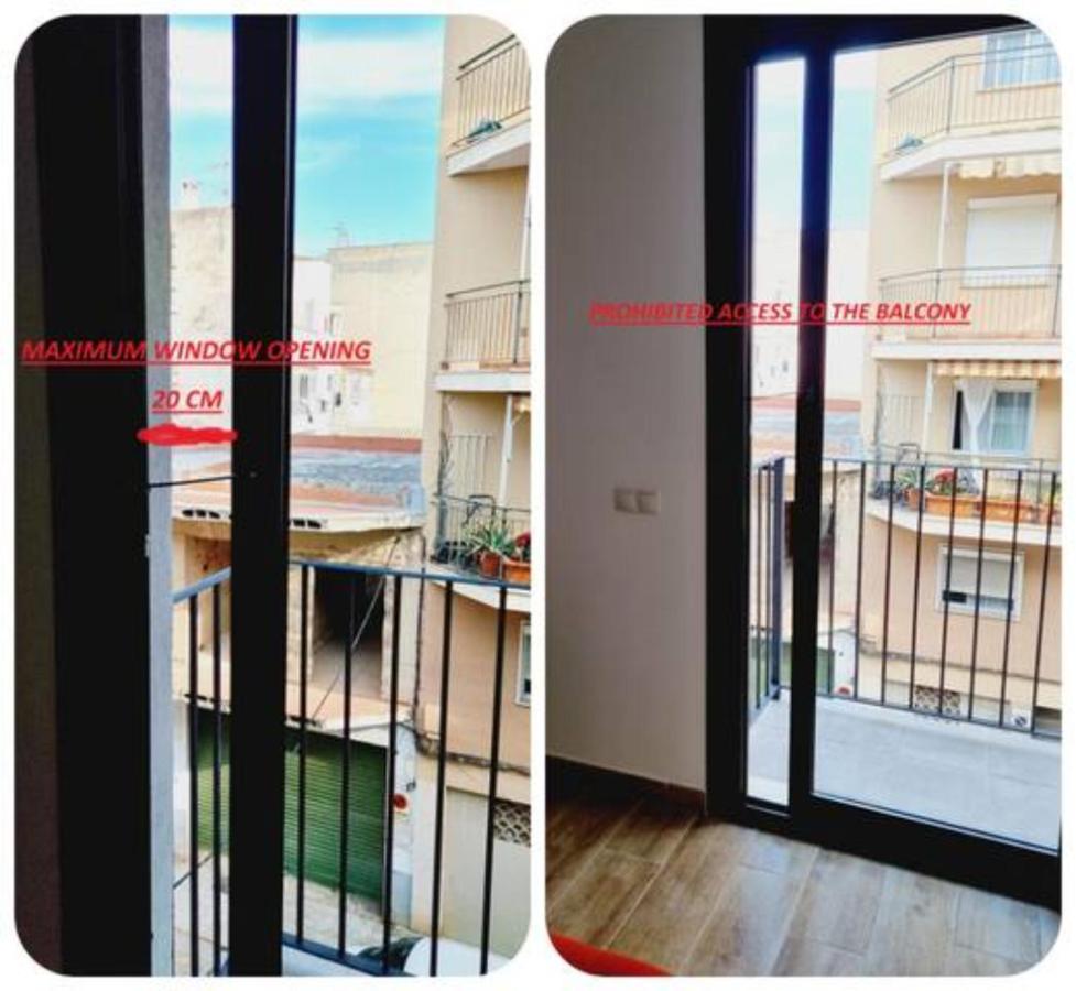 Can Pere Antoni Apartamentos Palma de Mallorca Exteriör bild